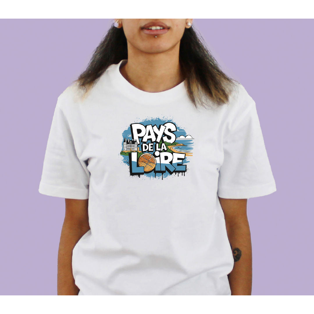 Tee-shirt Pays de la Loire