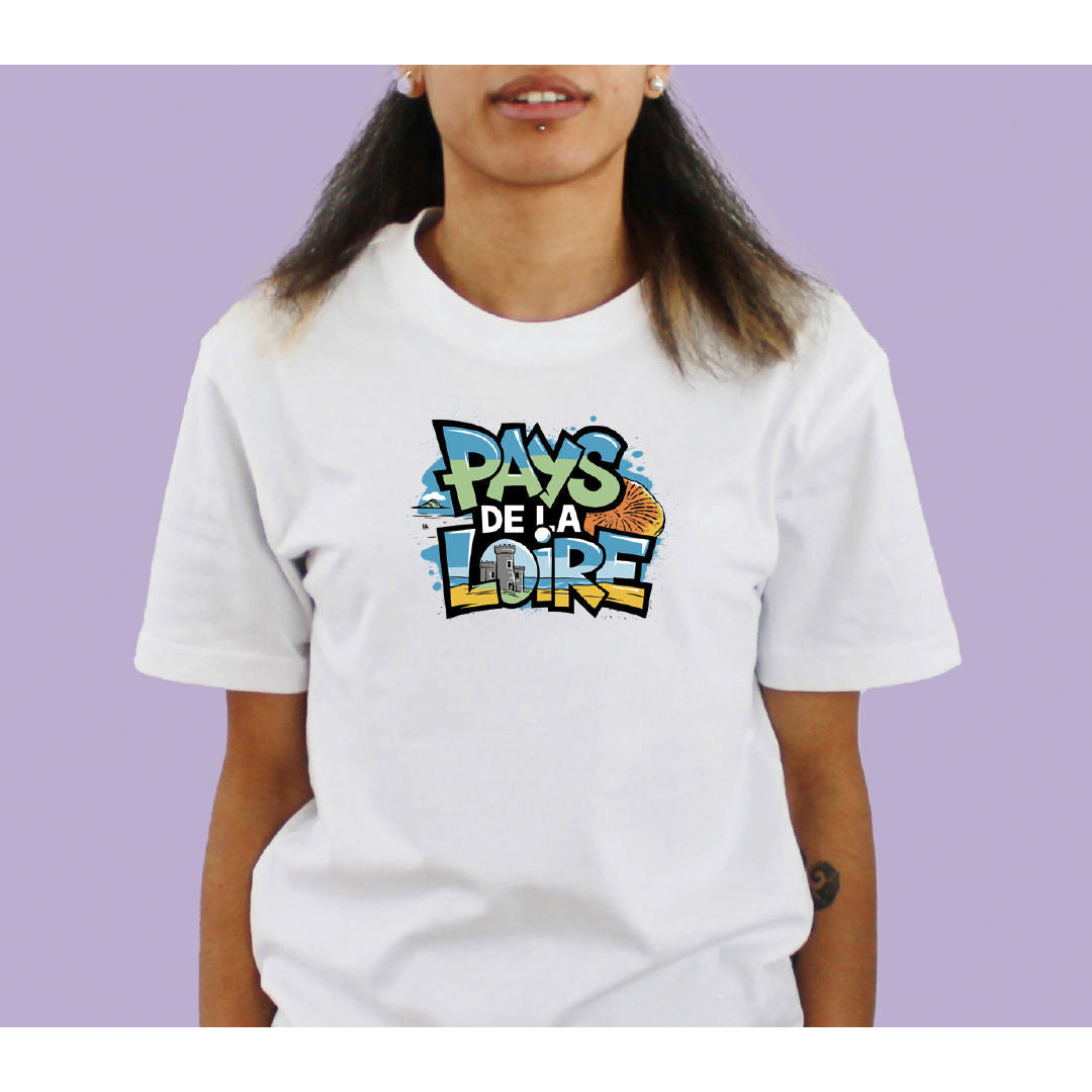Tee-shirt Pays de la Loire