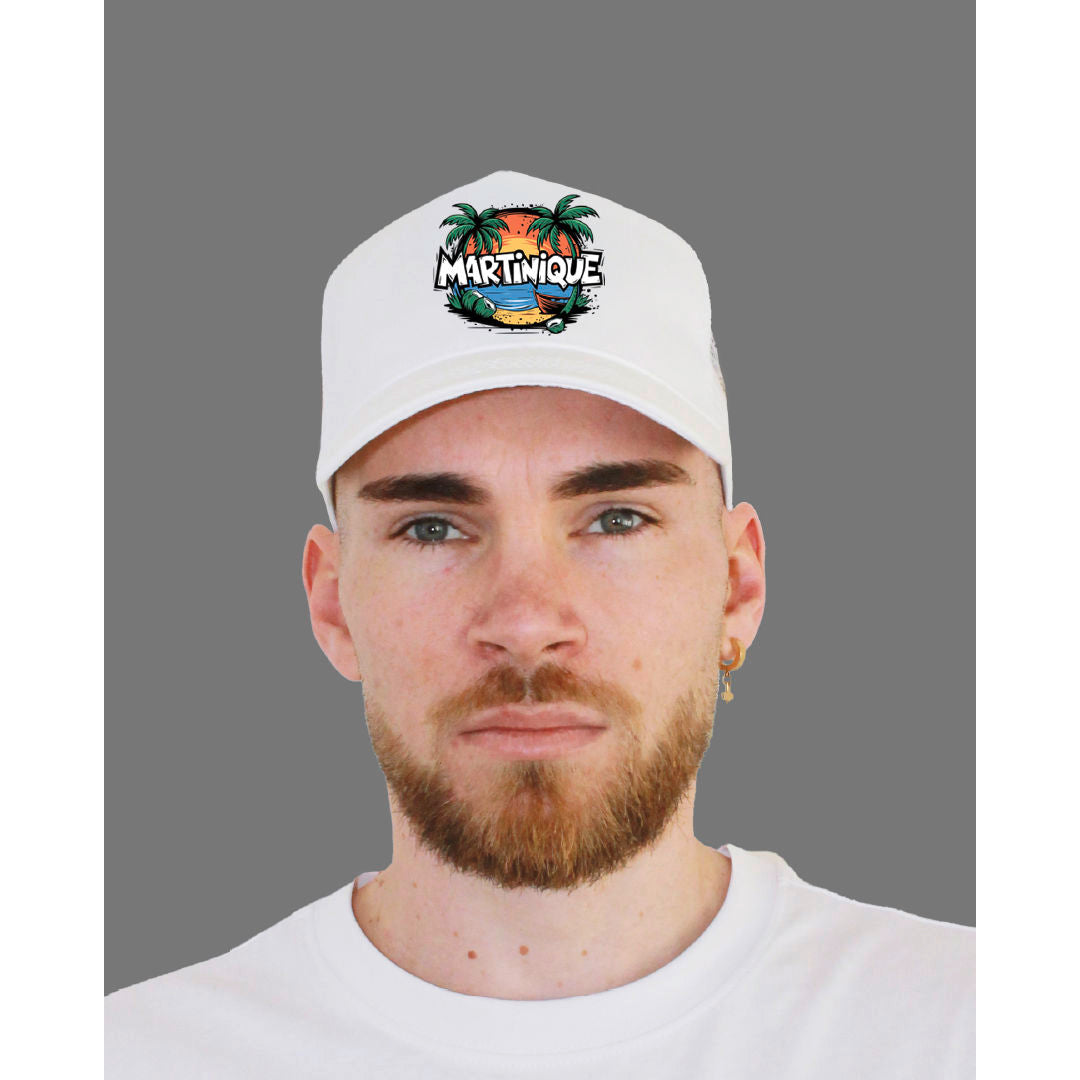 Casquette Martinique