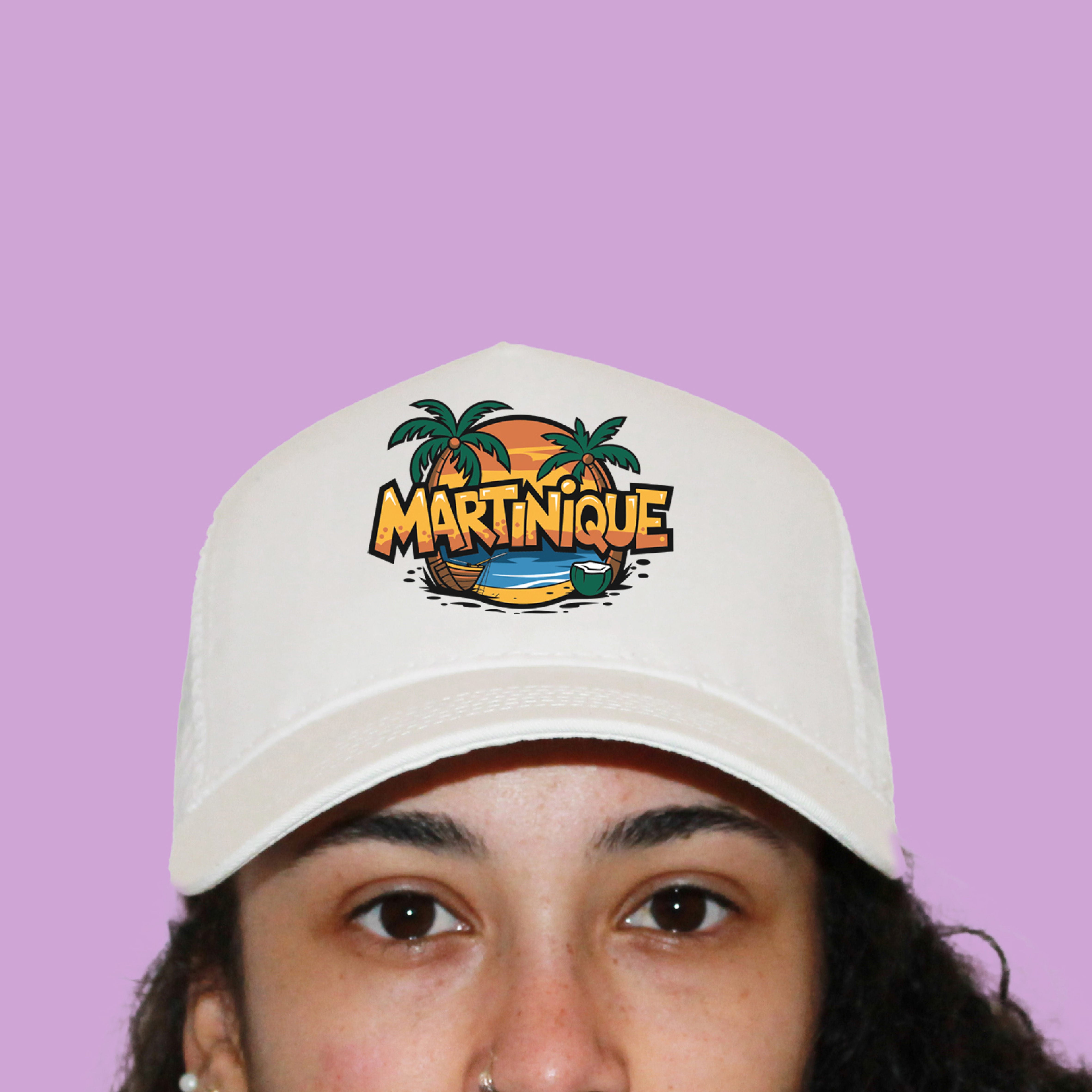 Casquette Martinique
