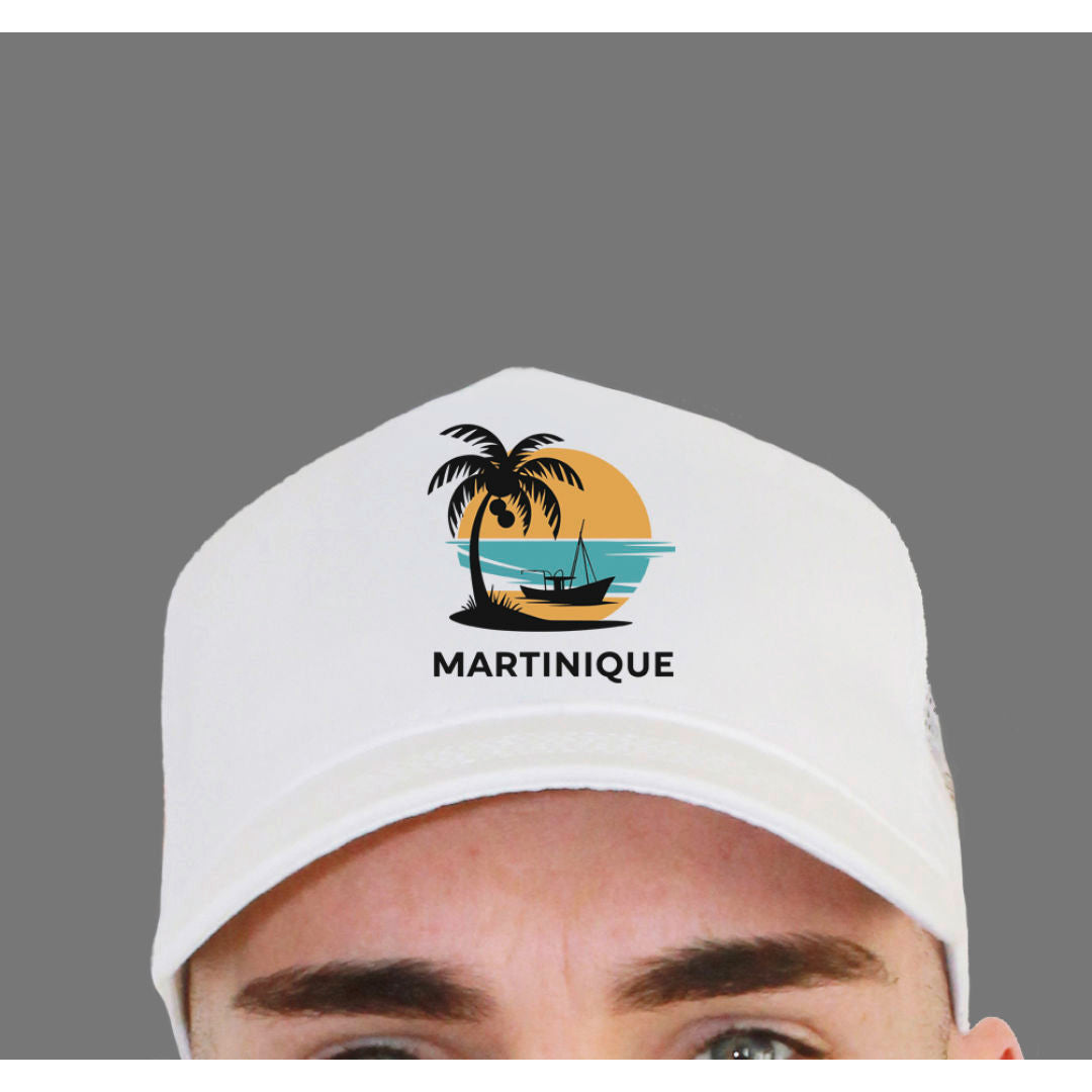 Casquette Martinique