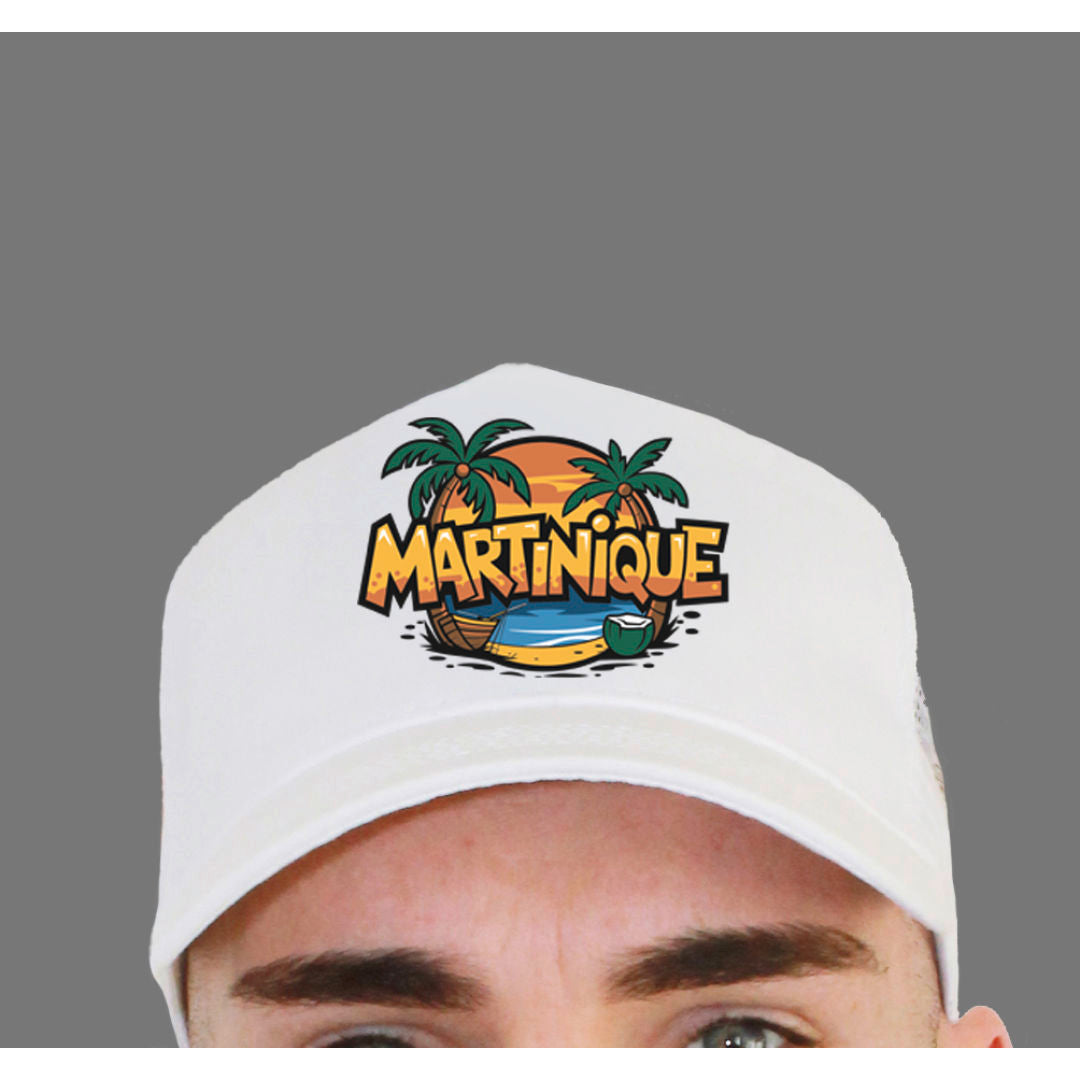 Casquette Martinique