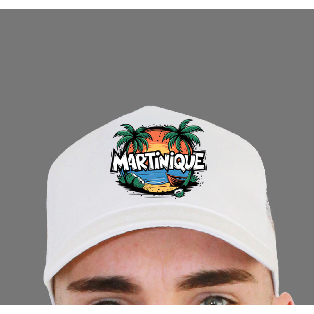 Casquette Martinique