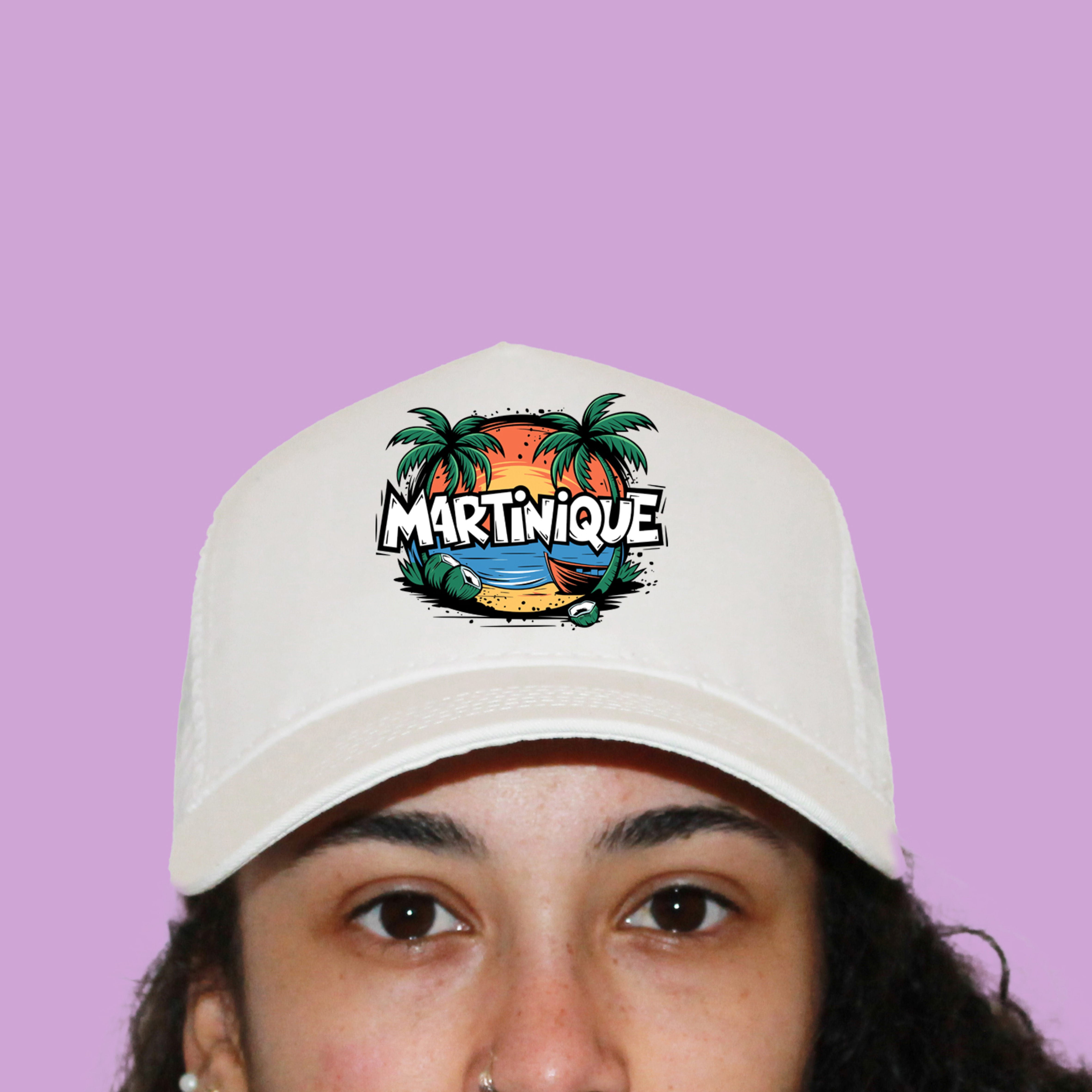 Casquette Martinique