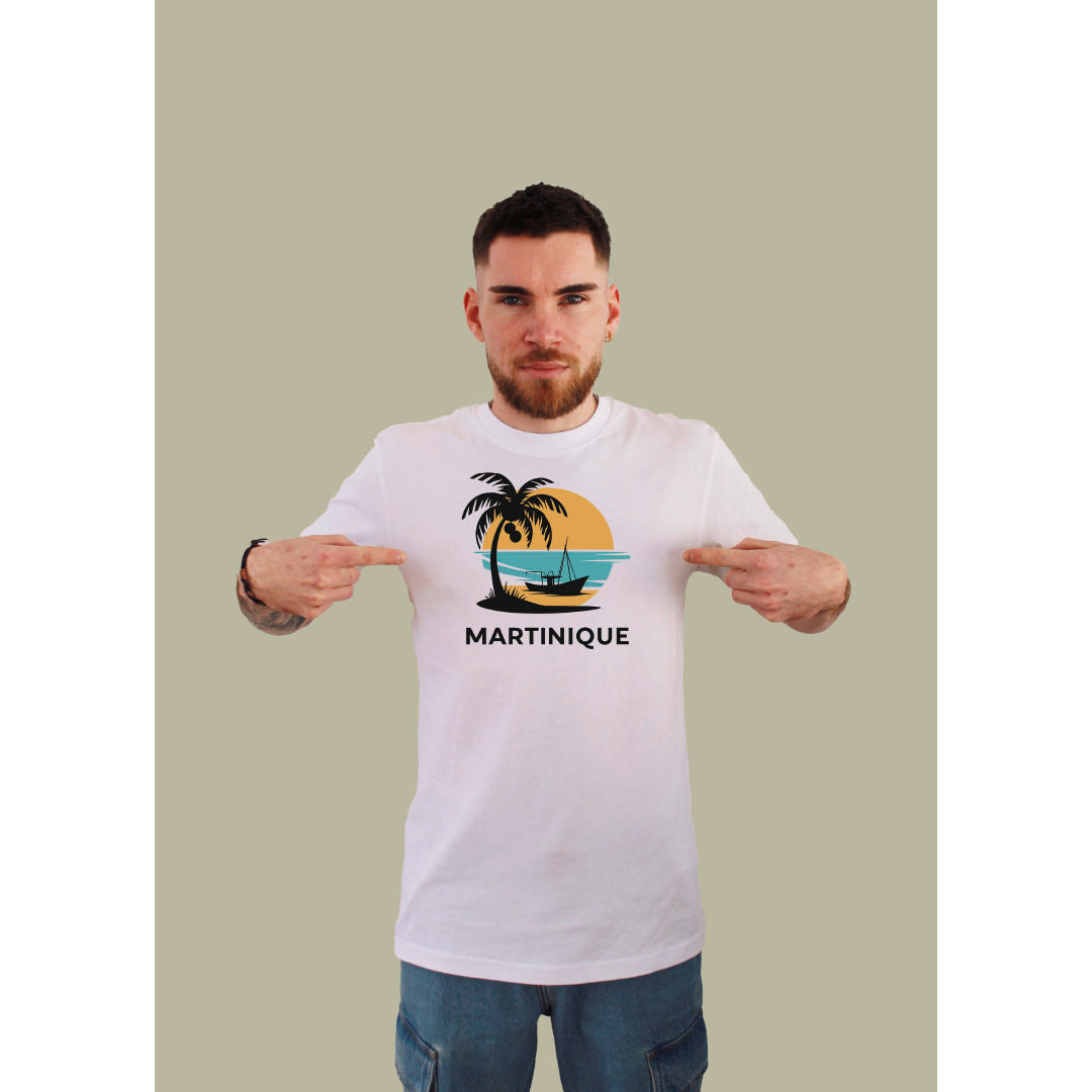 Tee-shirt Martinique