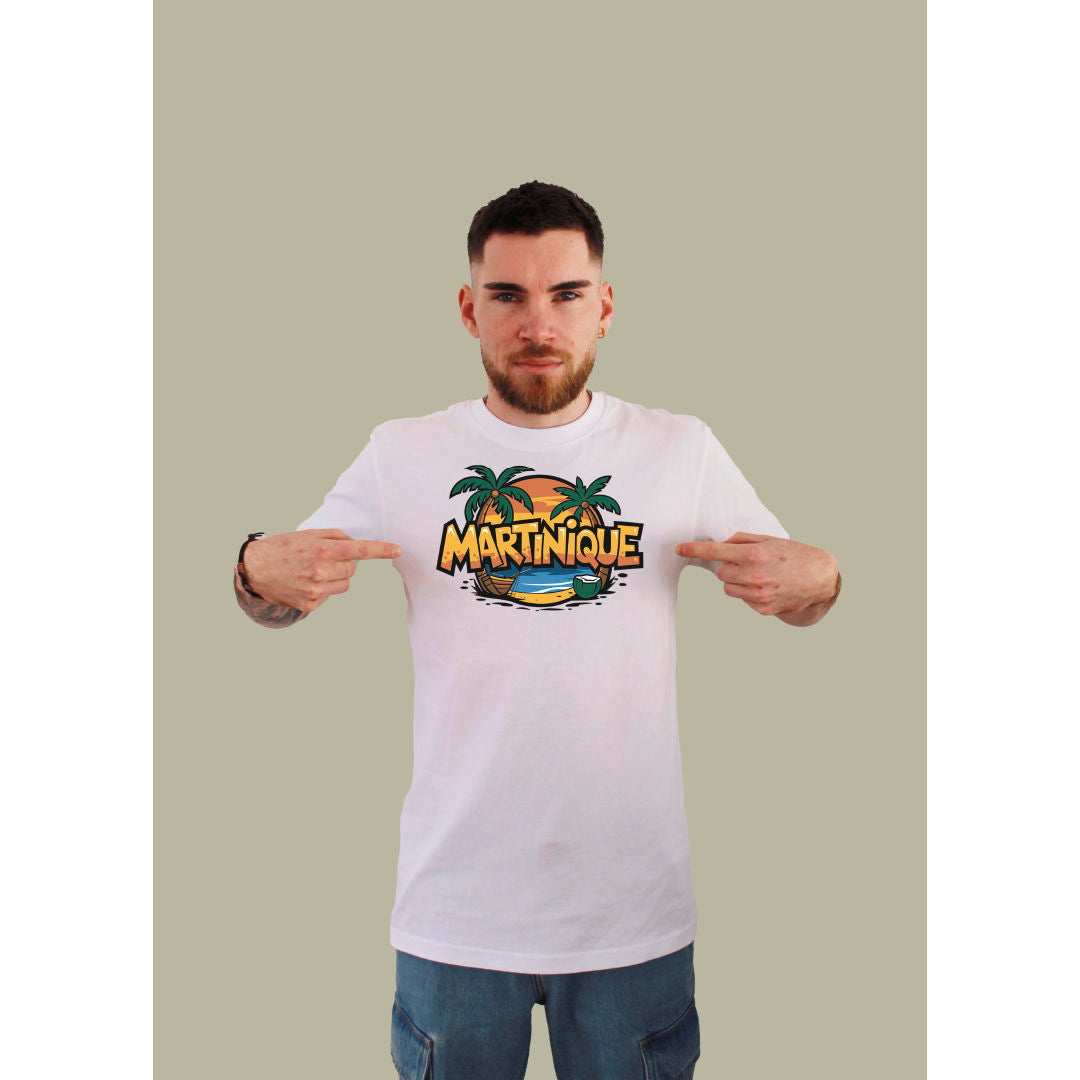 Tee-shirt Martinique
