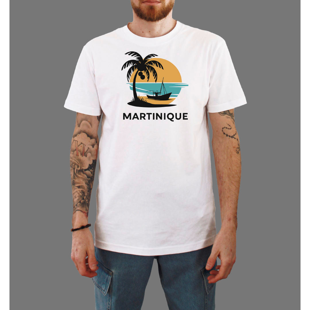 Tee-shirt Martinique