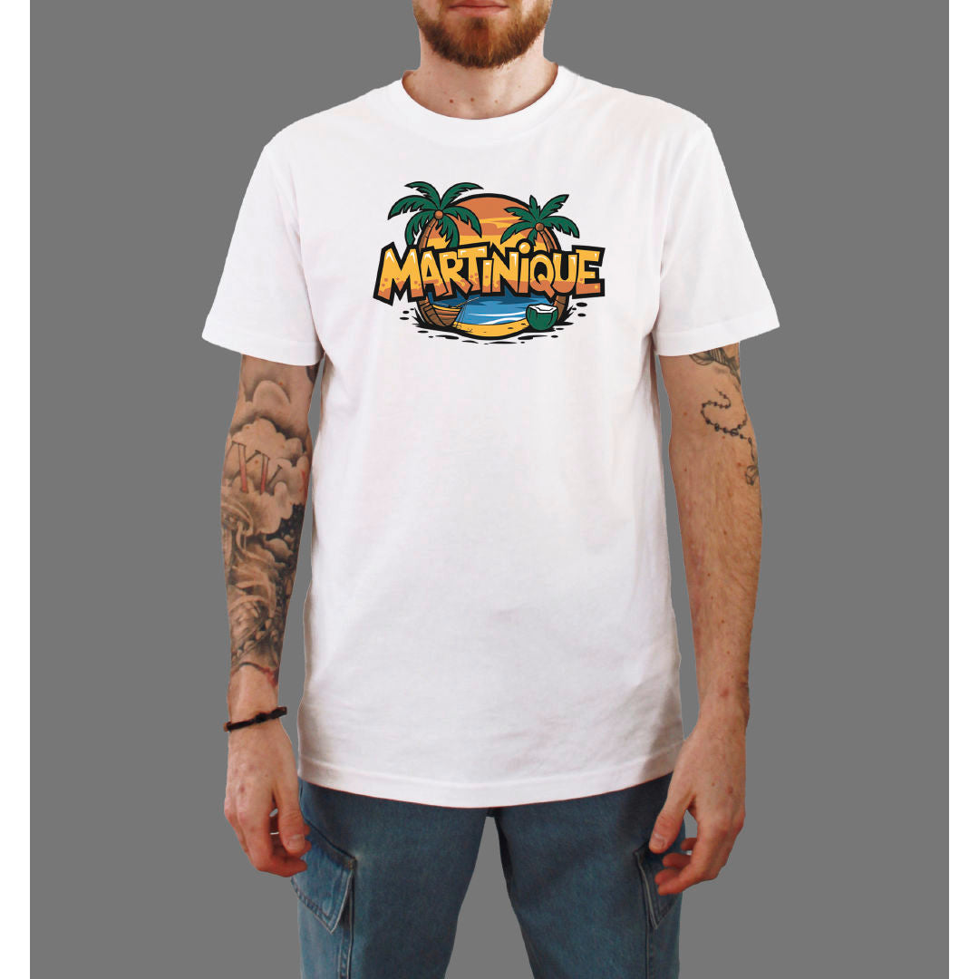 Tee-shirt Martinique