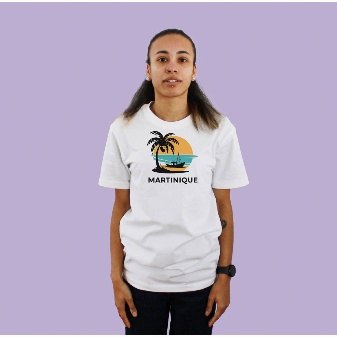 Tee-shirt Martinique