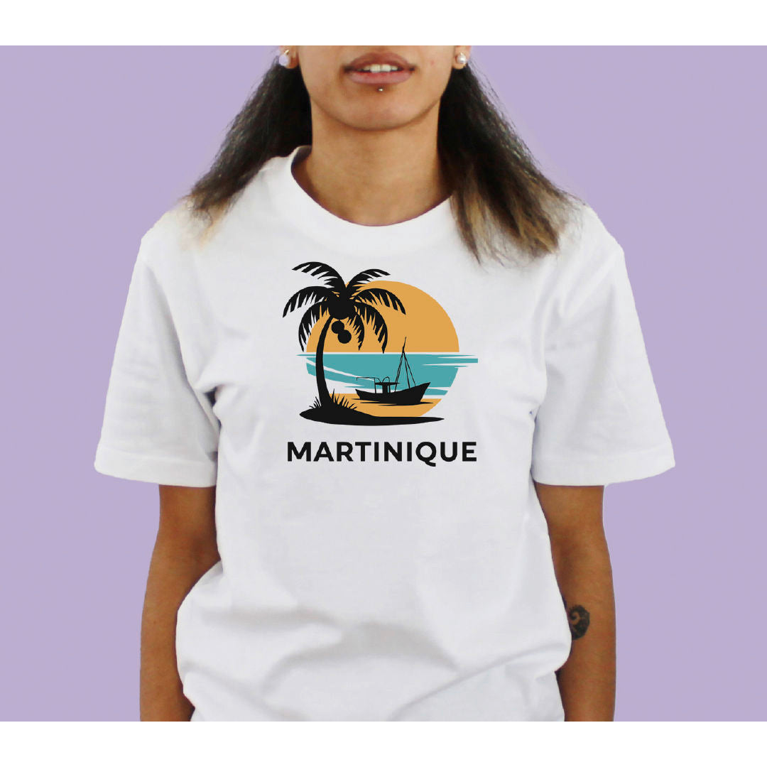 Tee-shirt Martinique