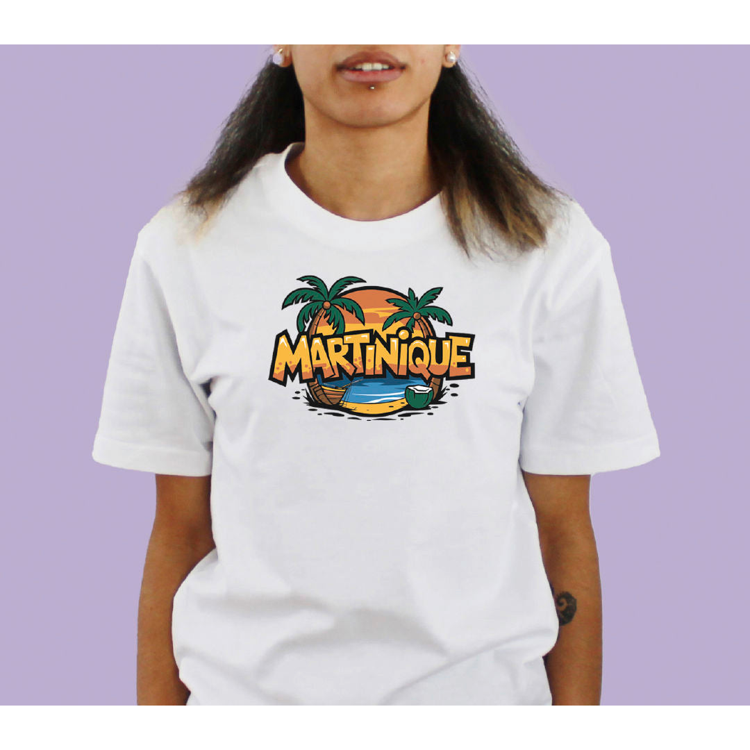 Tee-shirt Martinique