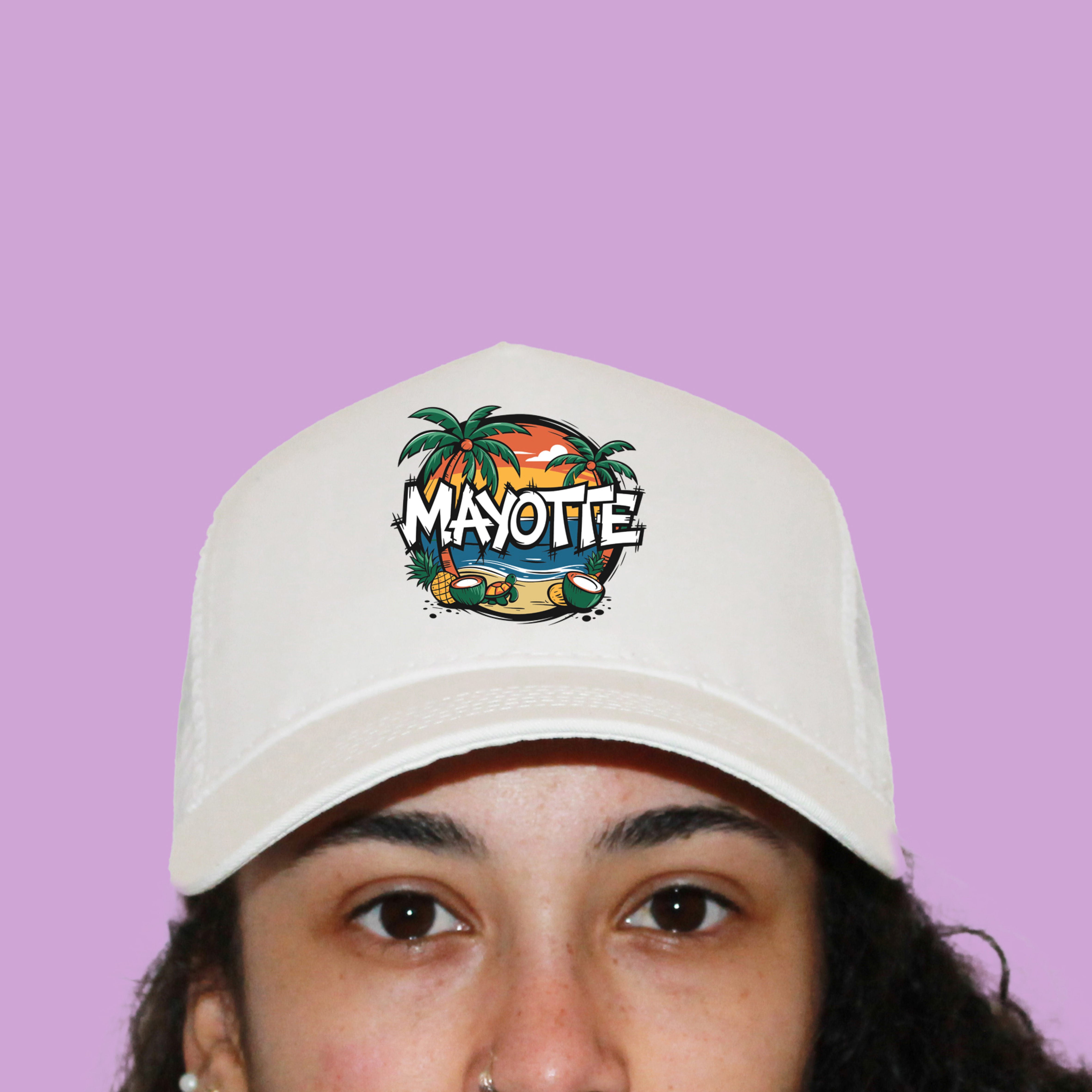 Casquette Mayotte