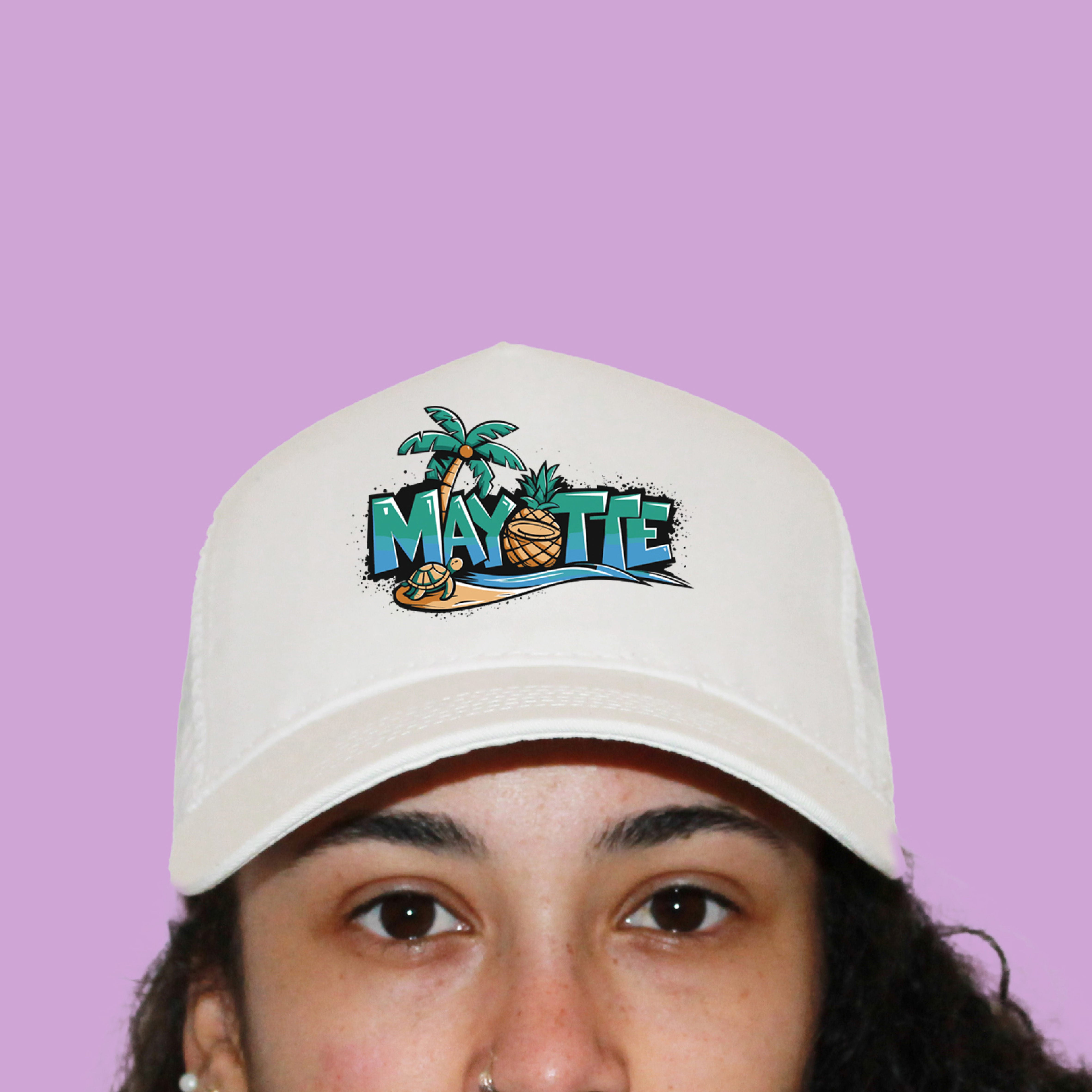 Casquette Mayotte