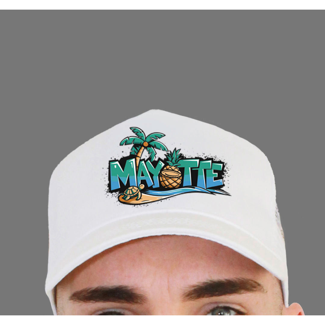 Casquette Mayotte