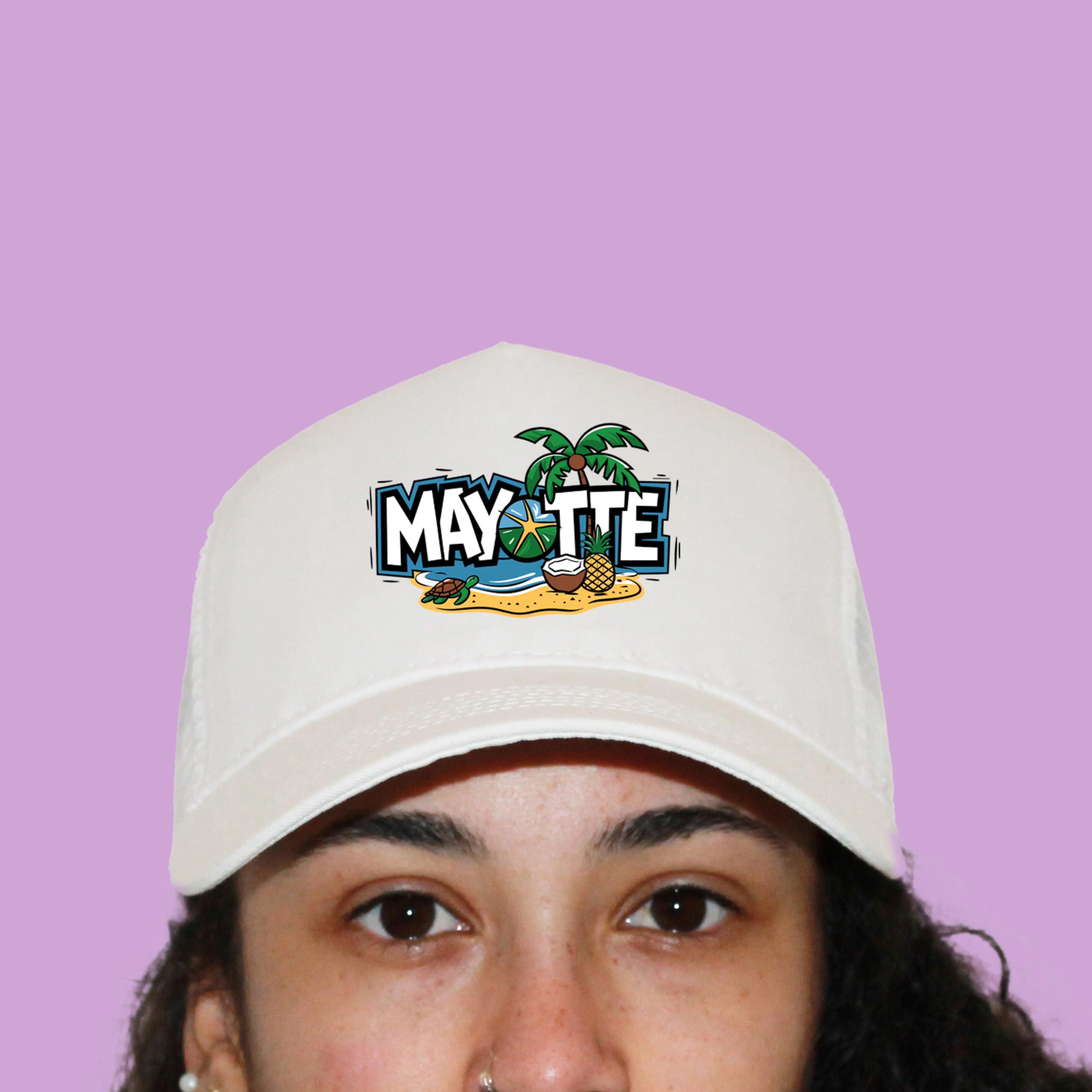 Casquette Mayotte