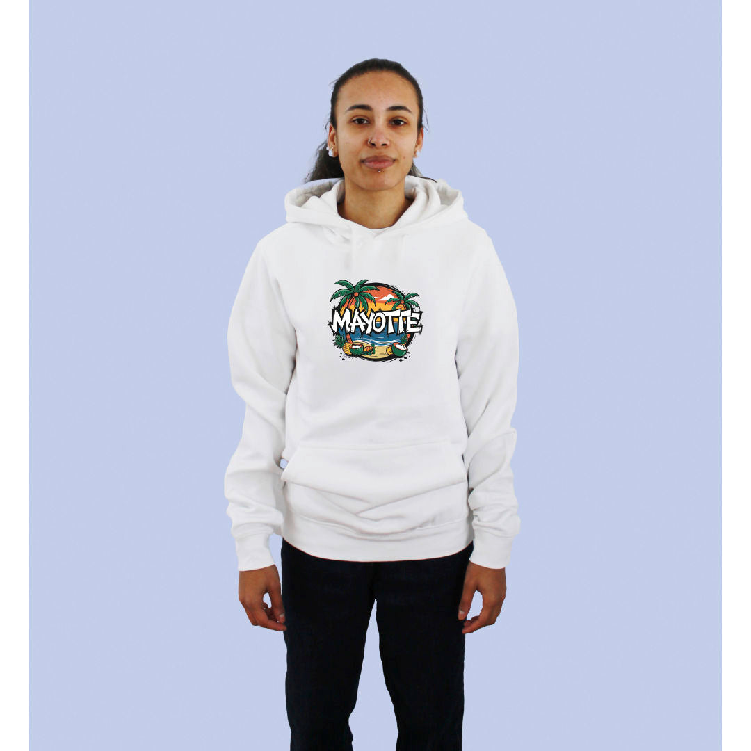 Sweat-shirt Mayotte