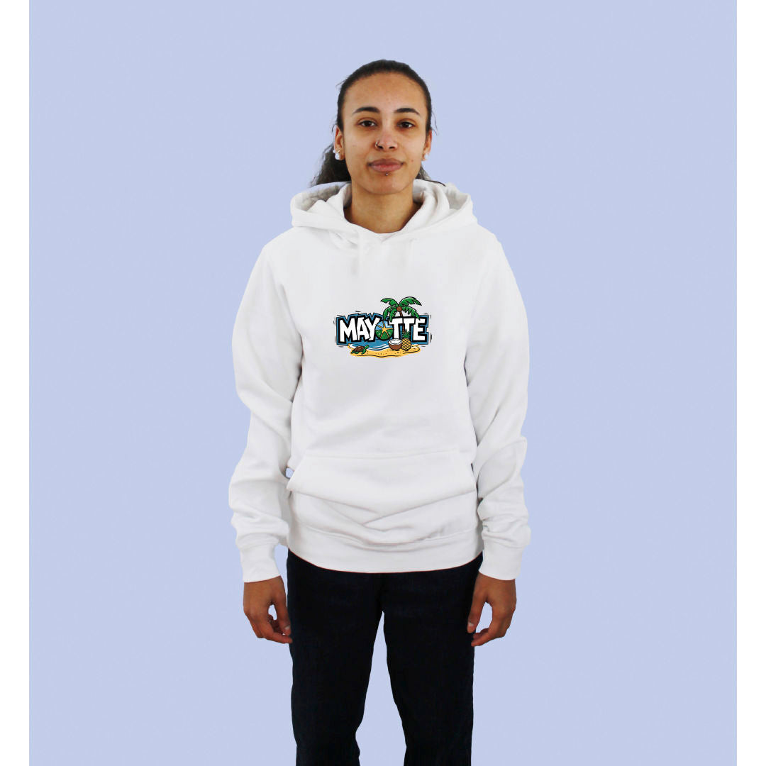 Sweat-shirt Mayotte