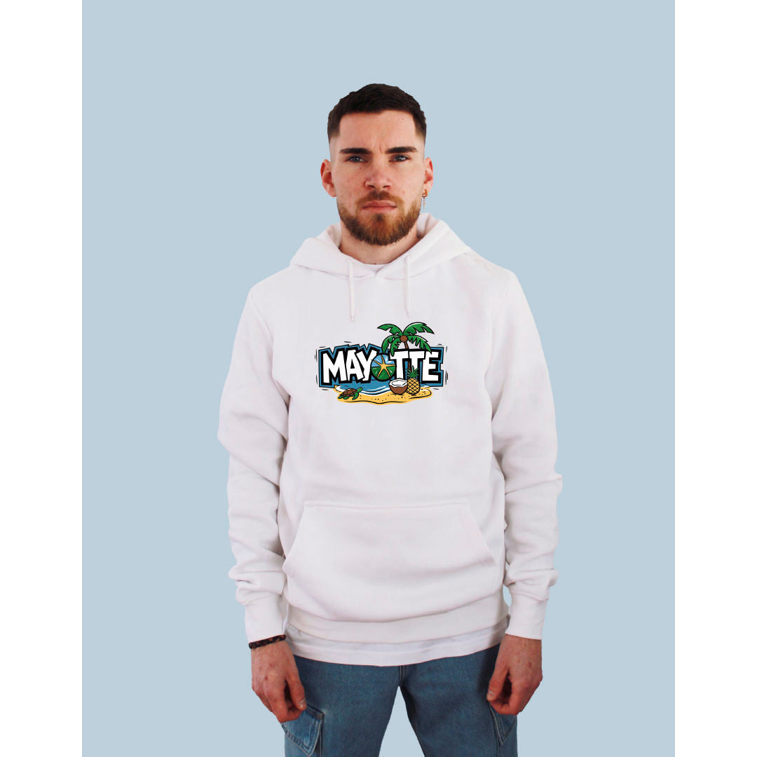 Sweat-shirt Mayotte