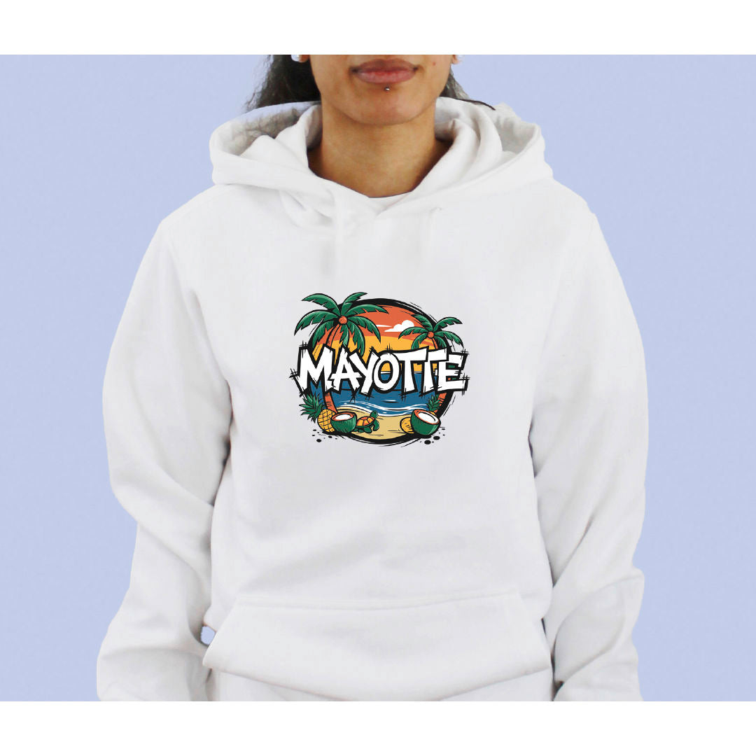 Sweat-shirt Mayotte