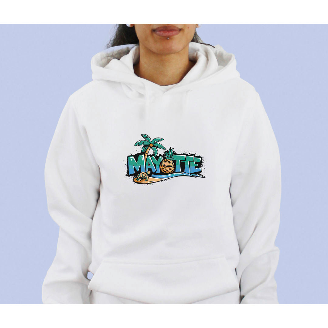 Sweat-shirt Mayotte