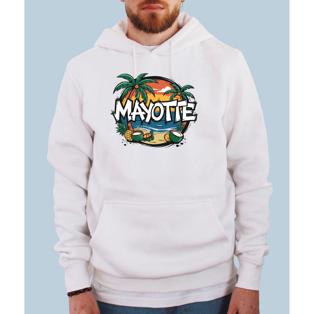 Sweat-shirt Mayotte