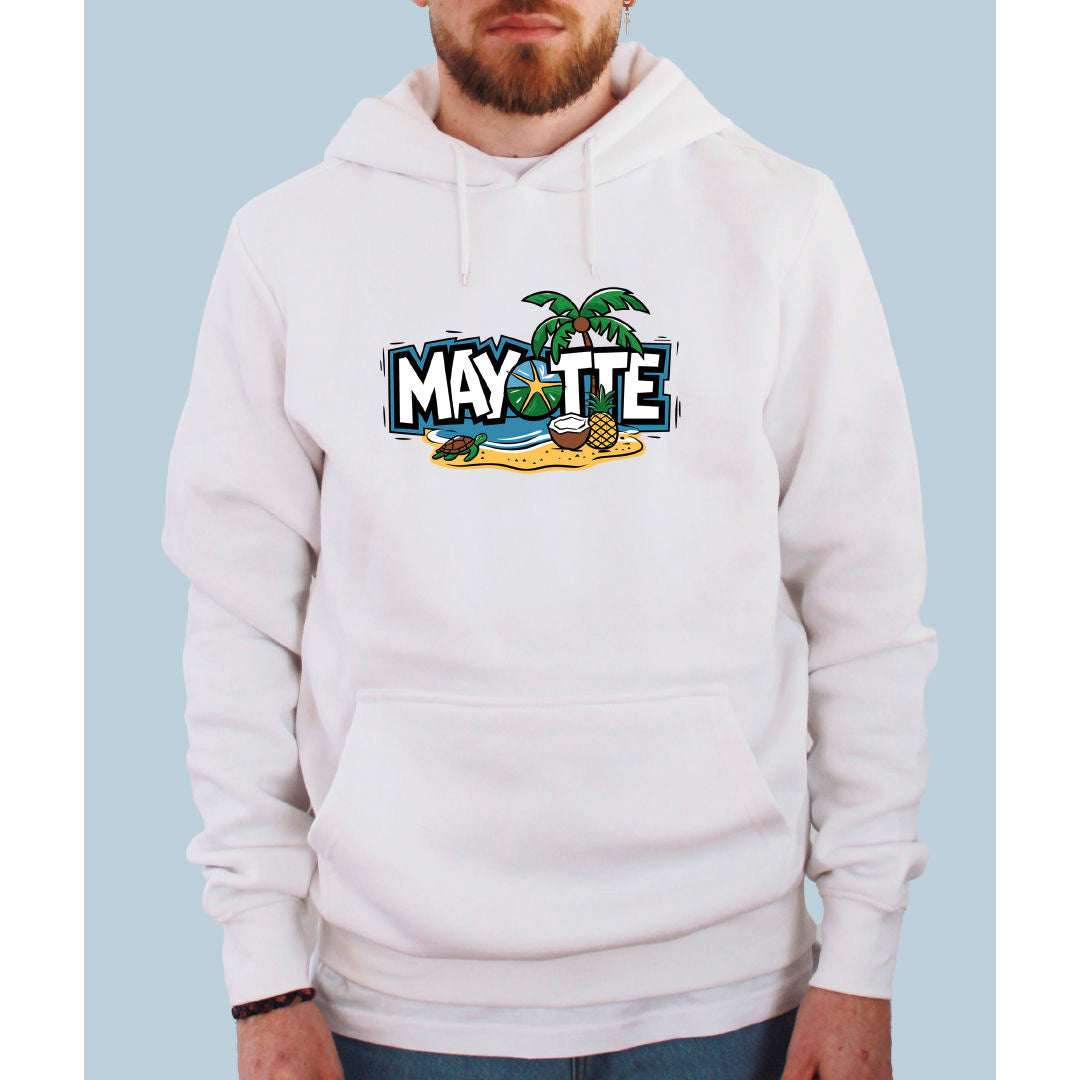 Sweat-shirt Mayotte
