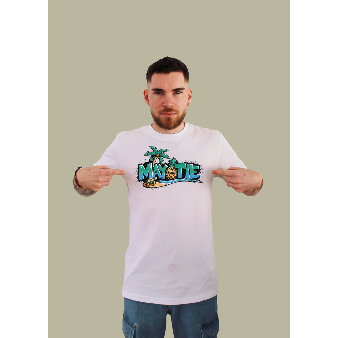 Tee-shirt Mayotte