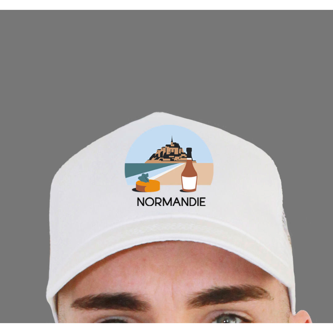 Casquette Normandie