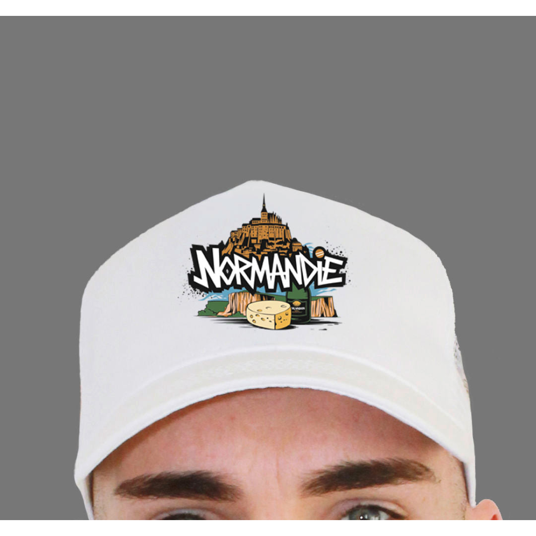 Casquette Normandie