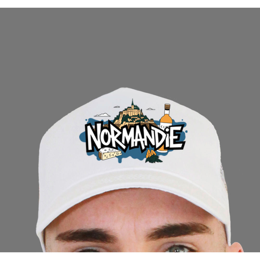 Casquette Normandie