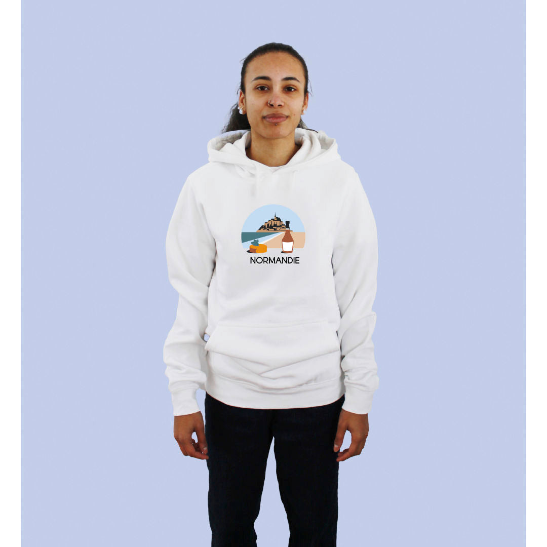 Sweat-shirt Normandie