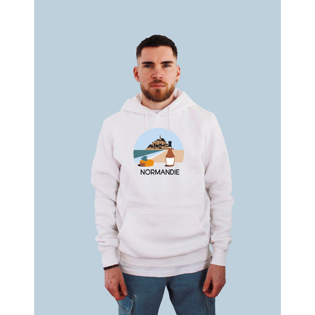 Sweat-shirt Normandie