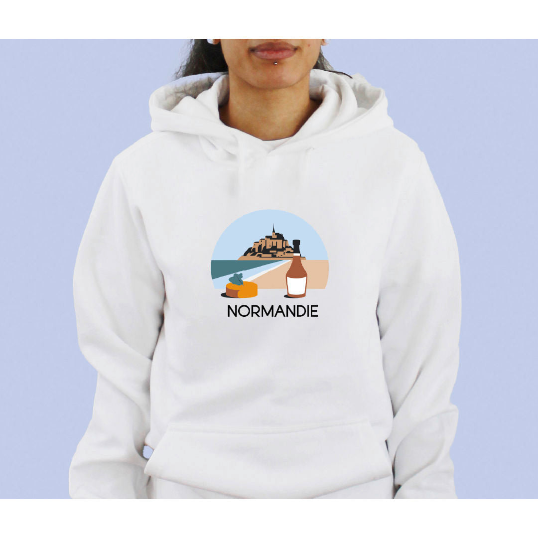 Sweat-shirt Normandie
