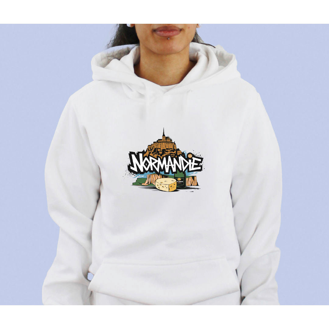 Sweat-shirt Normandie