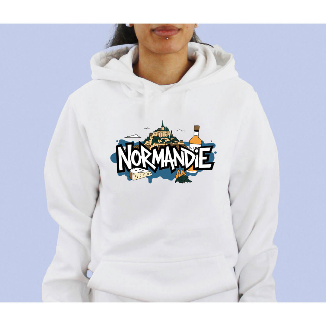 Sweat-shirt Normandie
