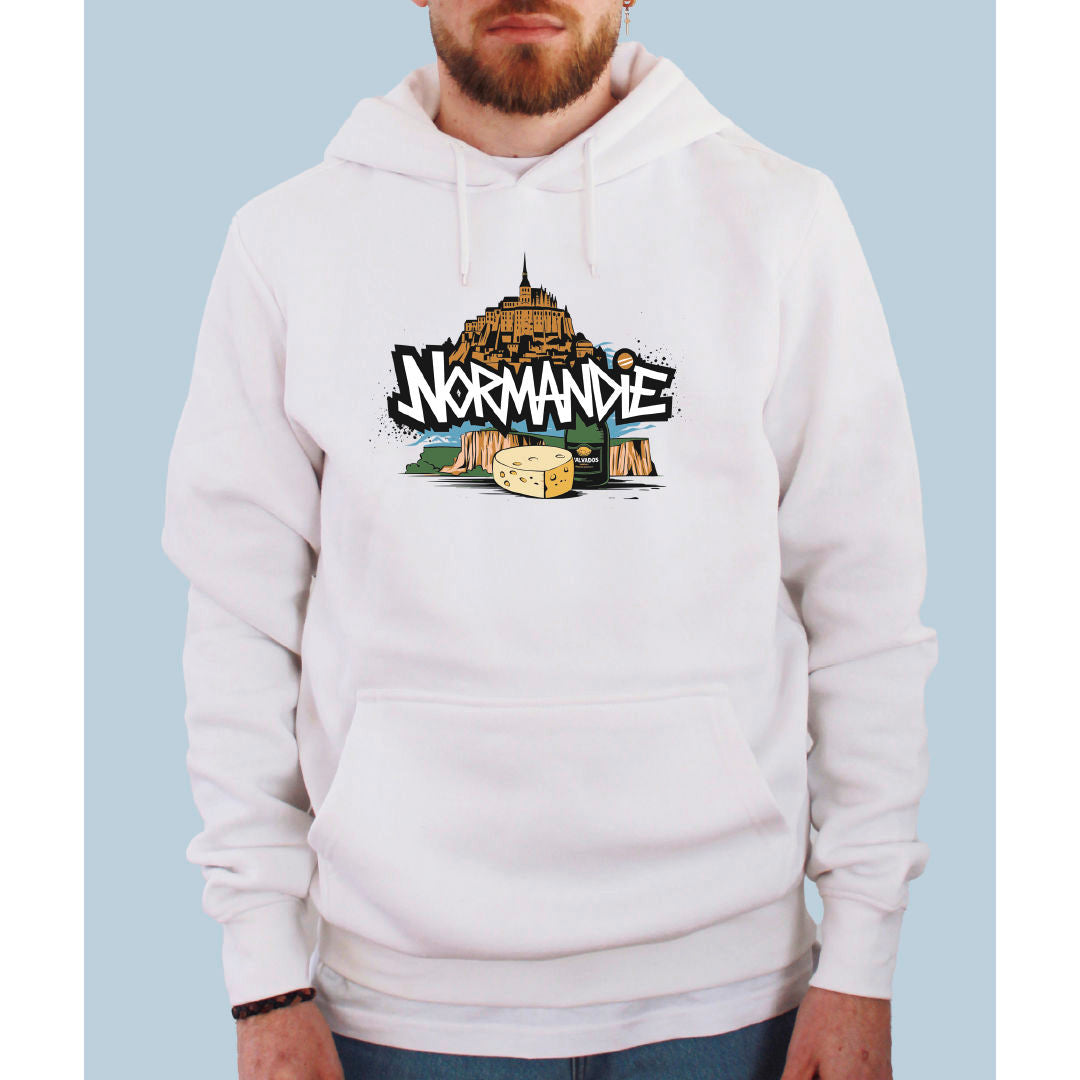 Sweat-shirt Normandie