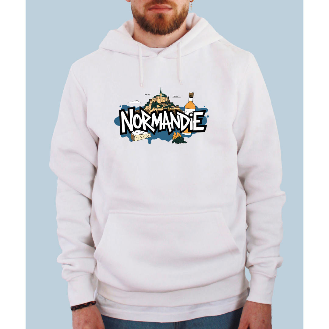 Sweat-shirt Normandie