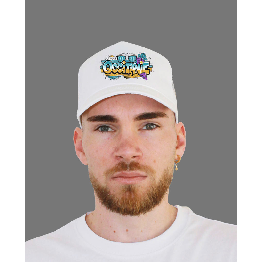 Casquette Occitanie