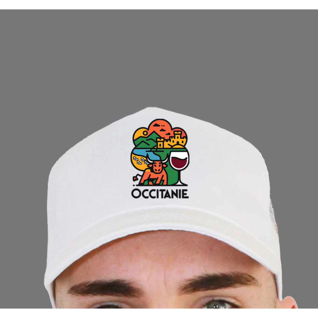 Casquette Occitanie