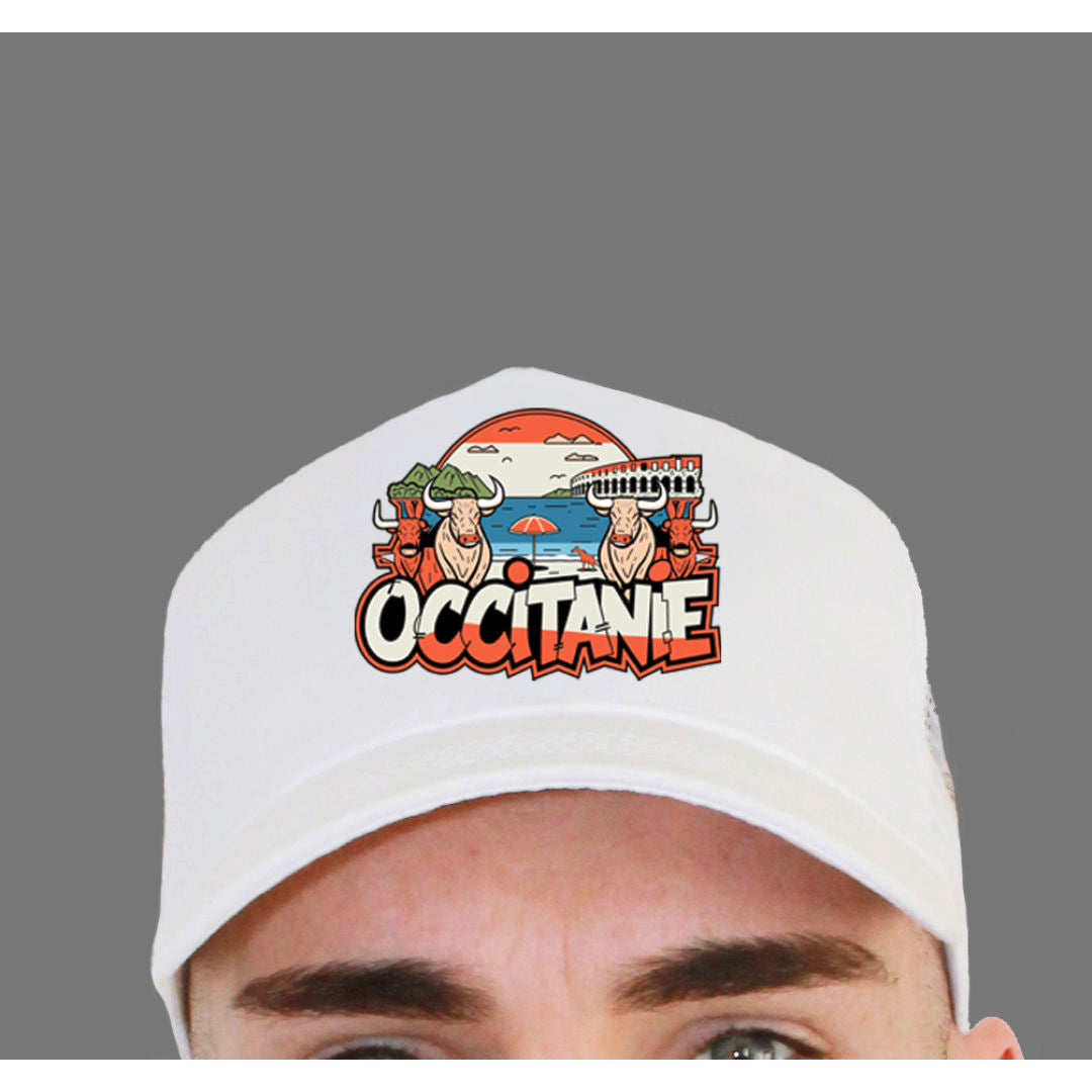 Casquette Occitanie