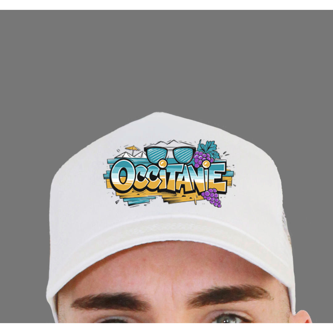 Casquette Occitanie