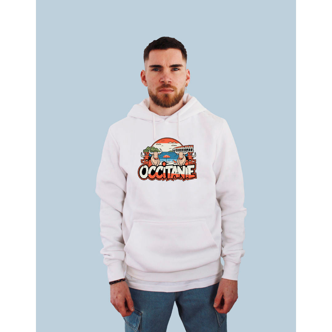 Sweat-shirt Occitanie