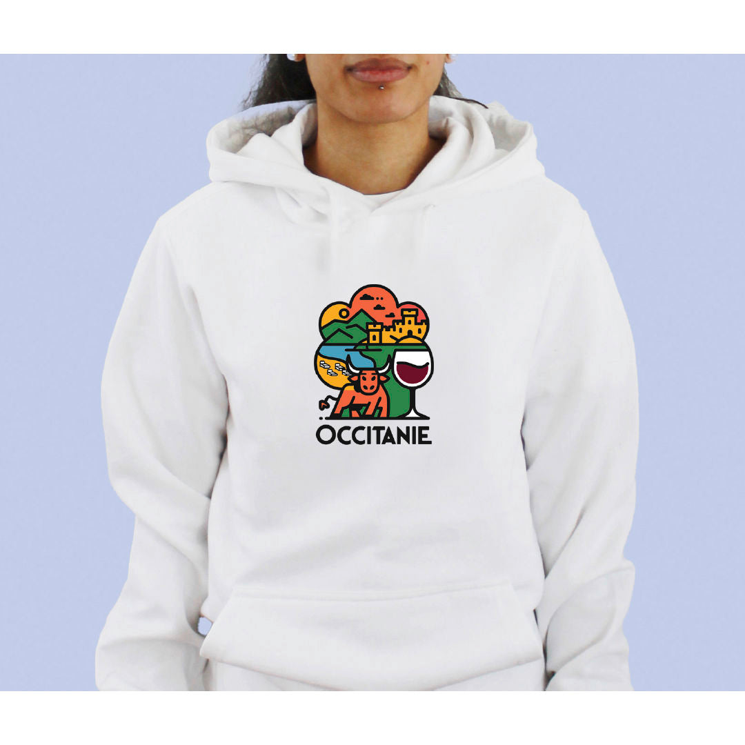 Sweat-shirt Occitanie