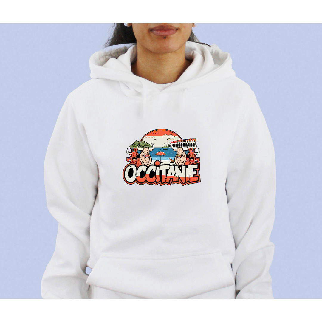 Sweat-shirt Occitanie