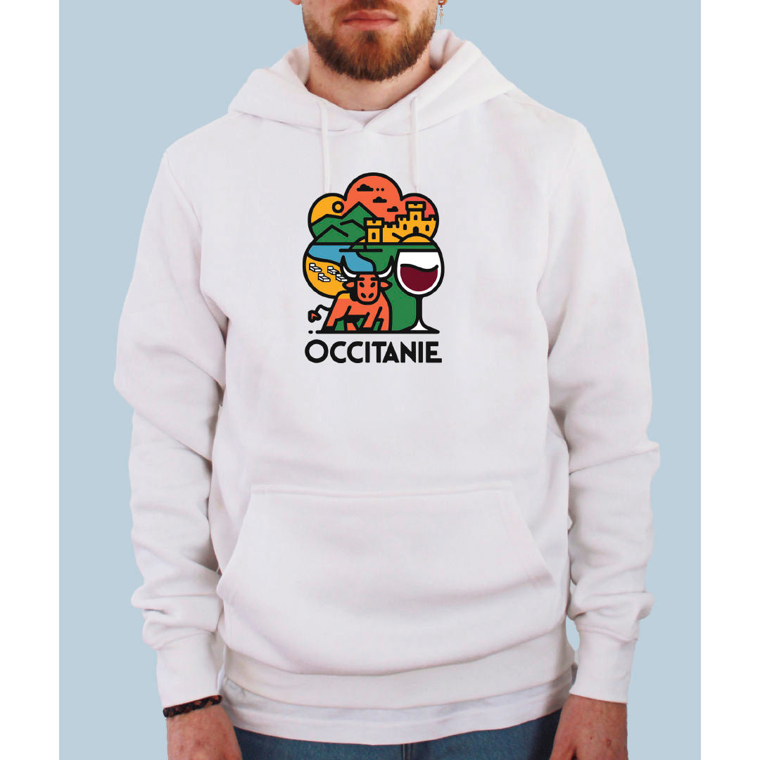 Sweat-shirt Occitanie