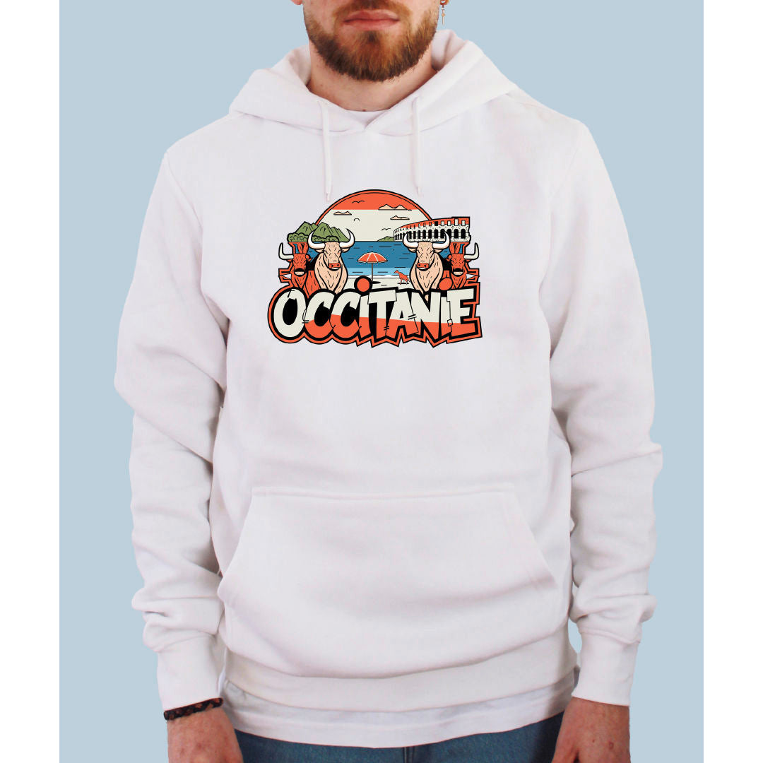 Sweat-shirt Occitanie