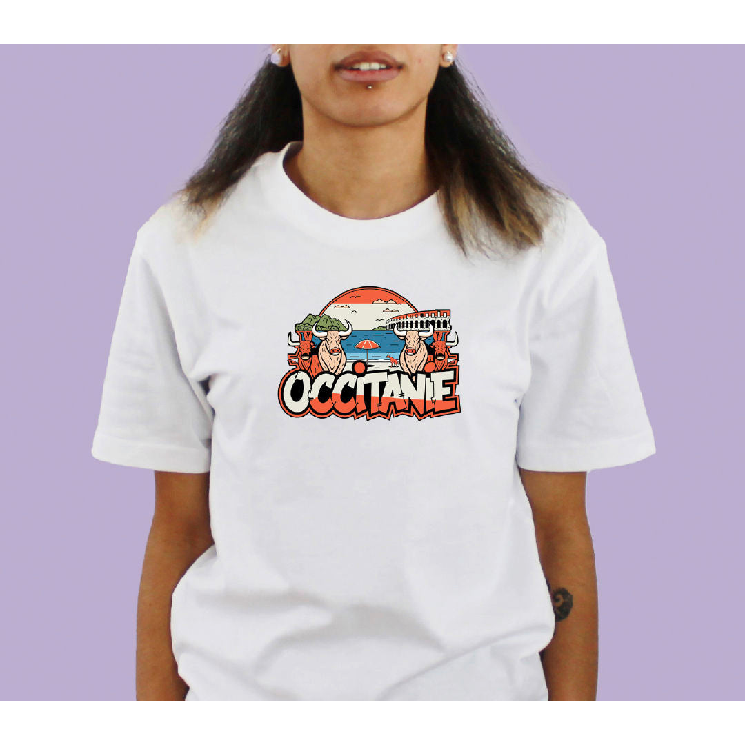 Tee-shirt Occitanie