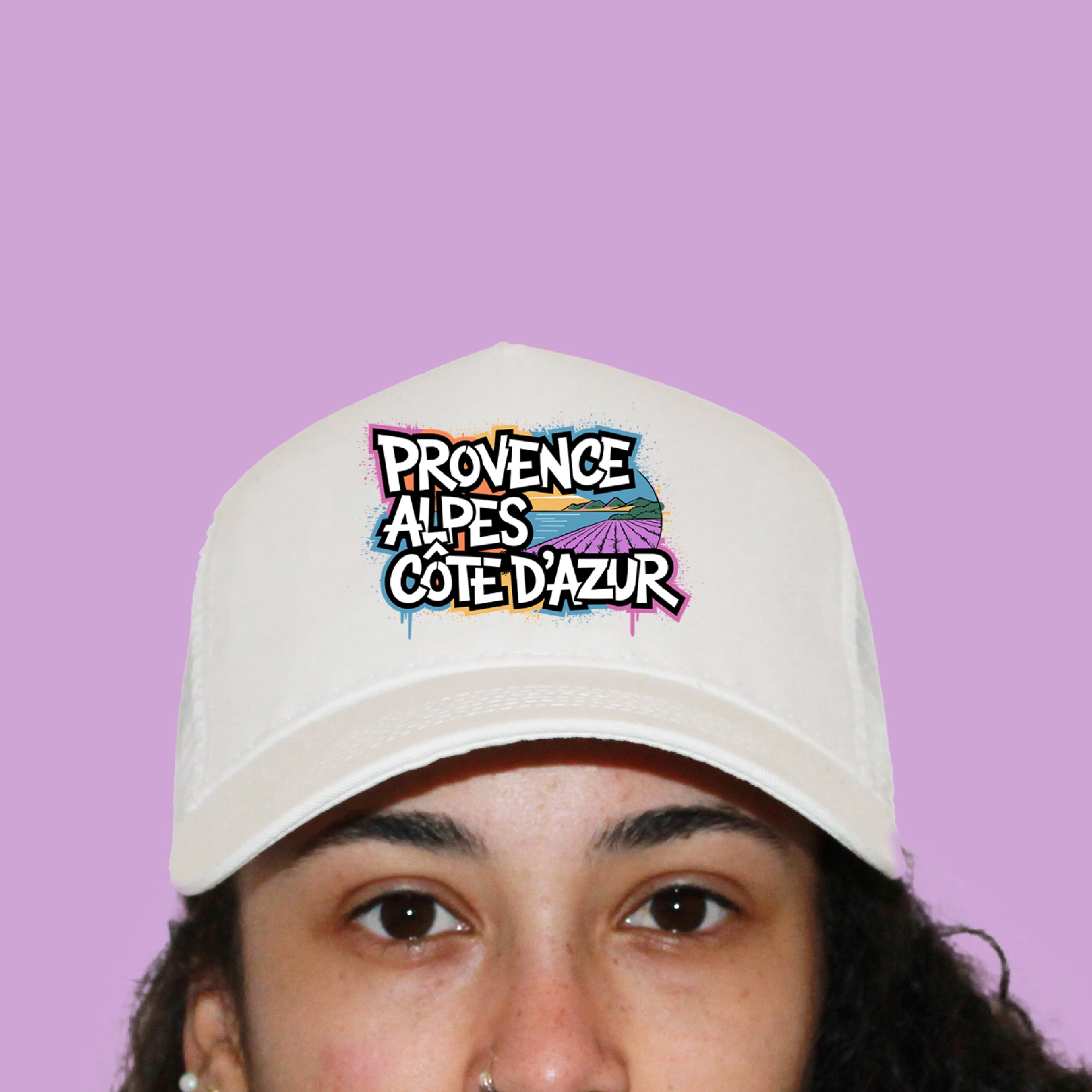 Casquette Provence Alpes Côte d’Azur