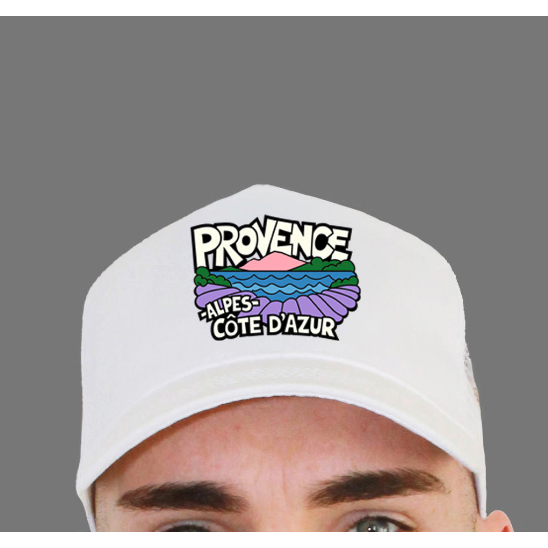 Casquette Provence Alpes Côte d’Azur