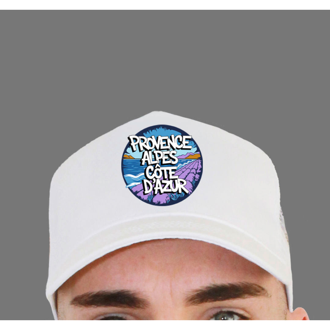 Casquette Provence Alpes Côte d’Azur